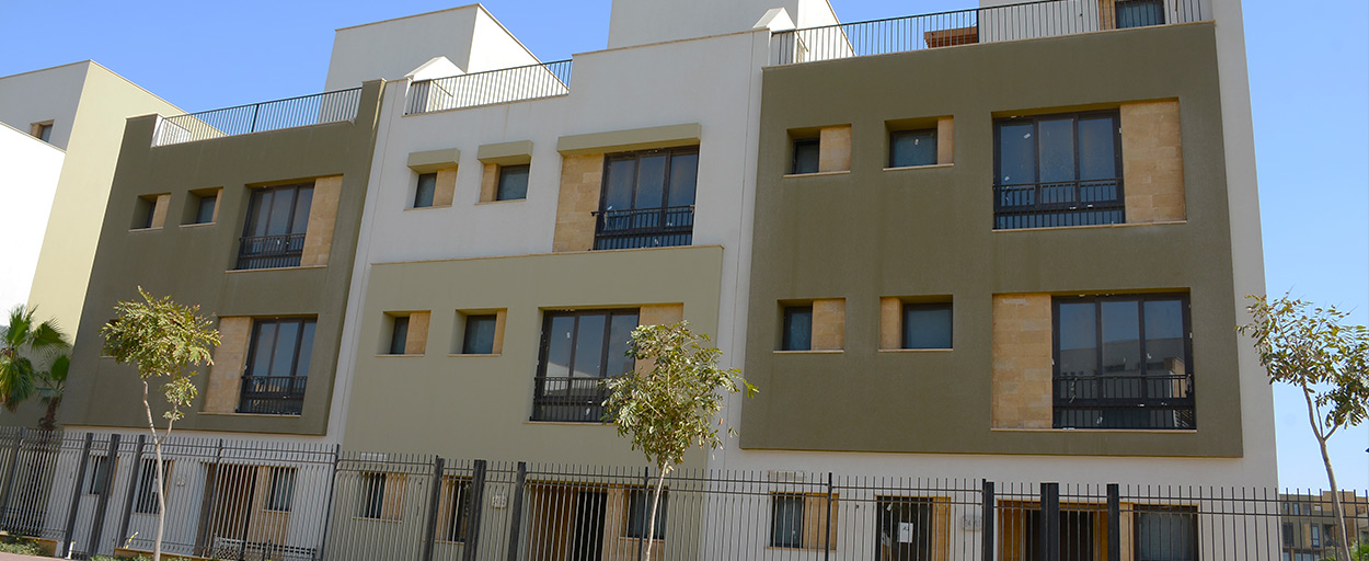 Westown Residential | Townhouse