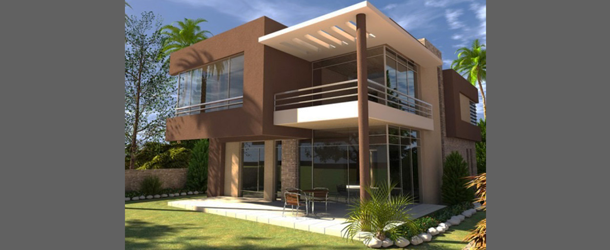 Pyramids Hills | Villa