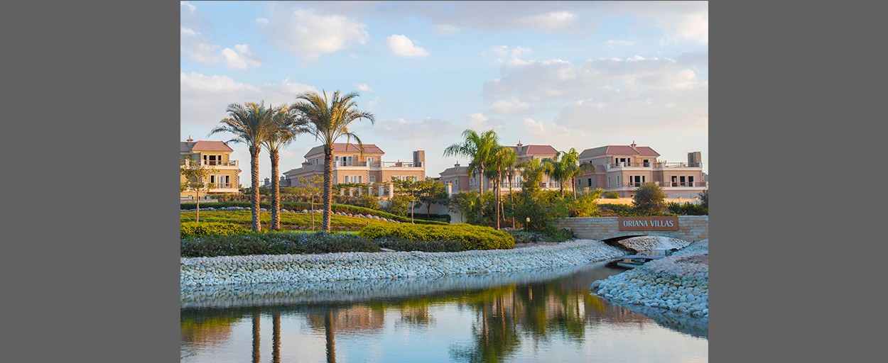 Cairo Festival City | Villa