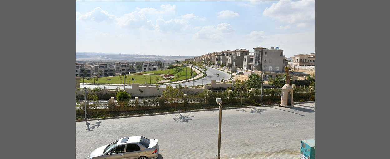Palm Hills Golf Ext. | Townhouse