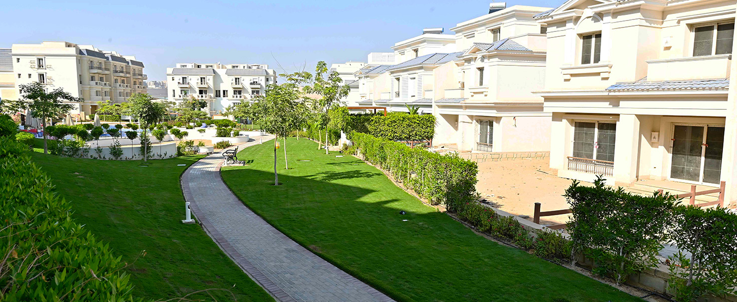 Mountain View October Park | I-Villa