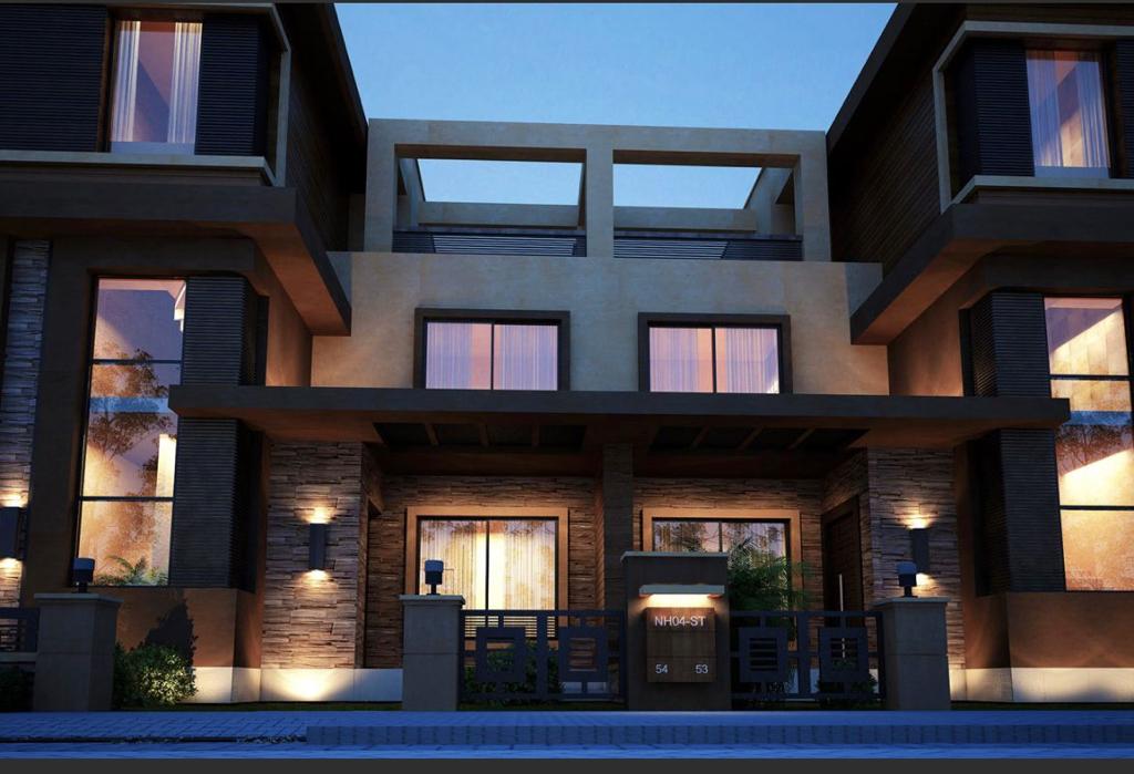 New Giza | Ground Floor