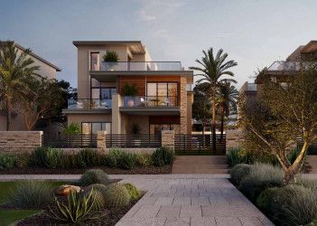 Sodic The Estate | Twin-house