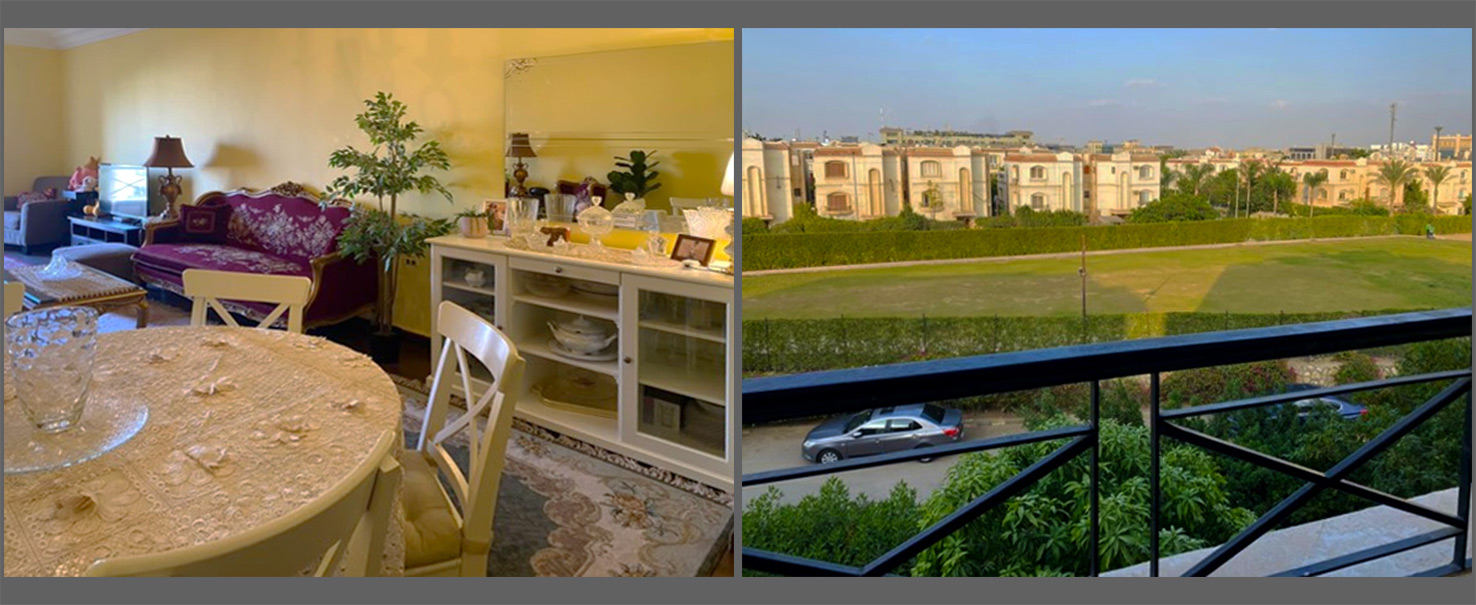 Hadayek El Mohandessin | Apartment