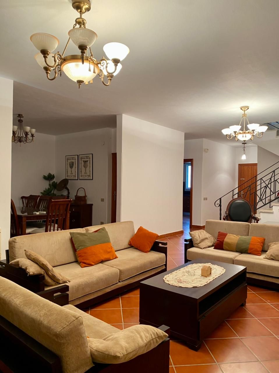 Ein Bay | Twin-house