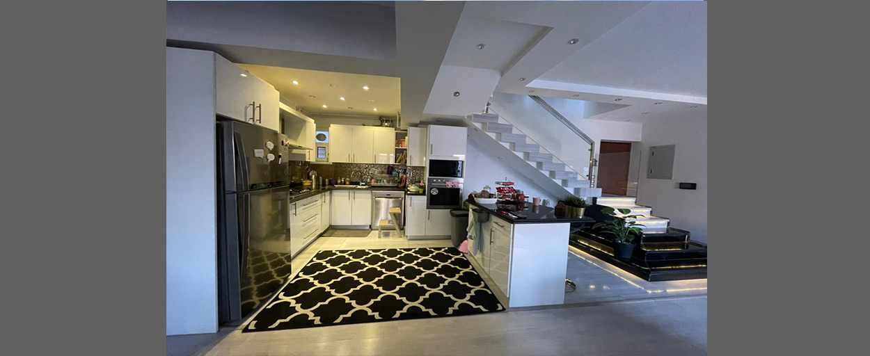 Zayed Dunes | Penthouse