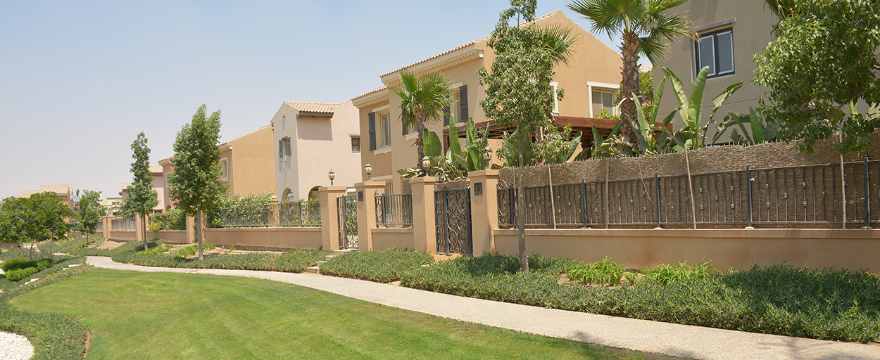 Mivida | Townhouse