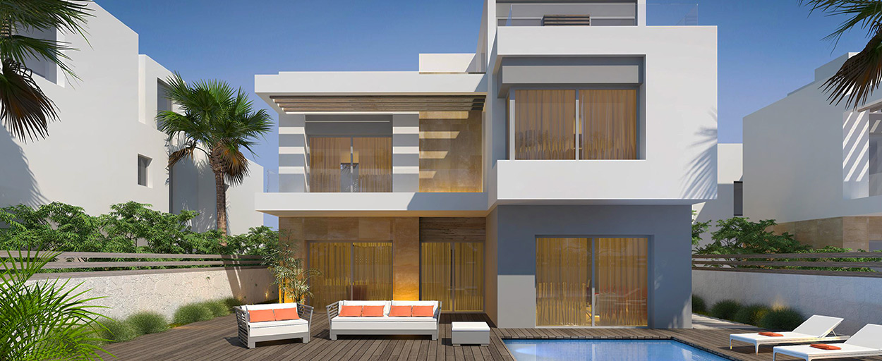 Palm Hills October | Villa