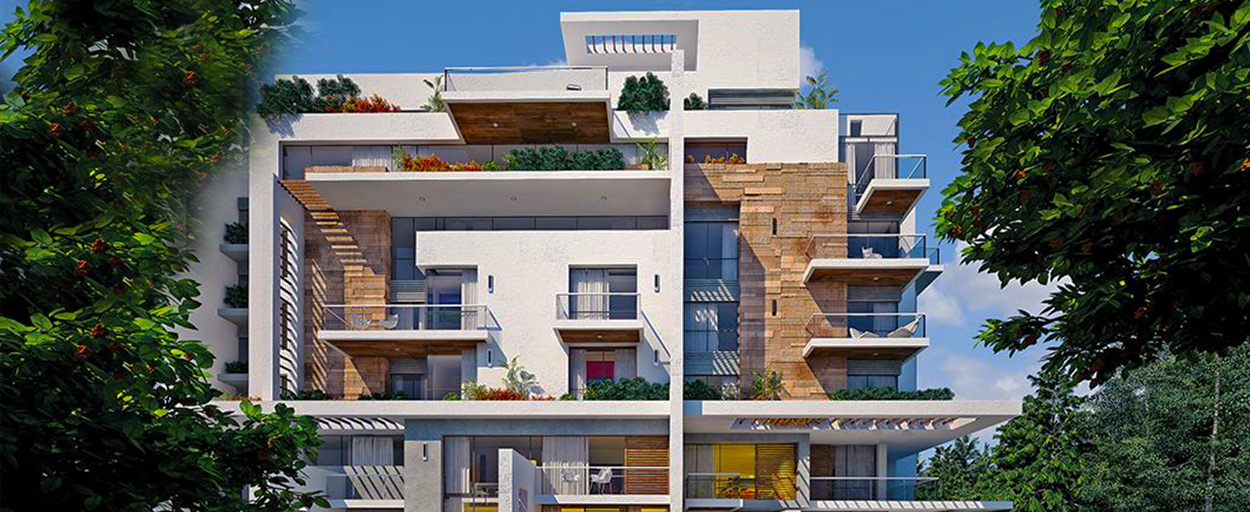 Mountain View iCity 6 October | Apartment