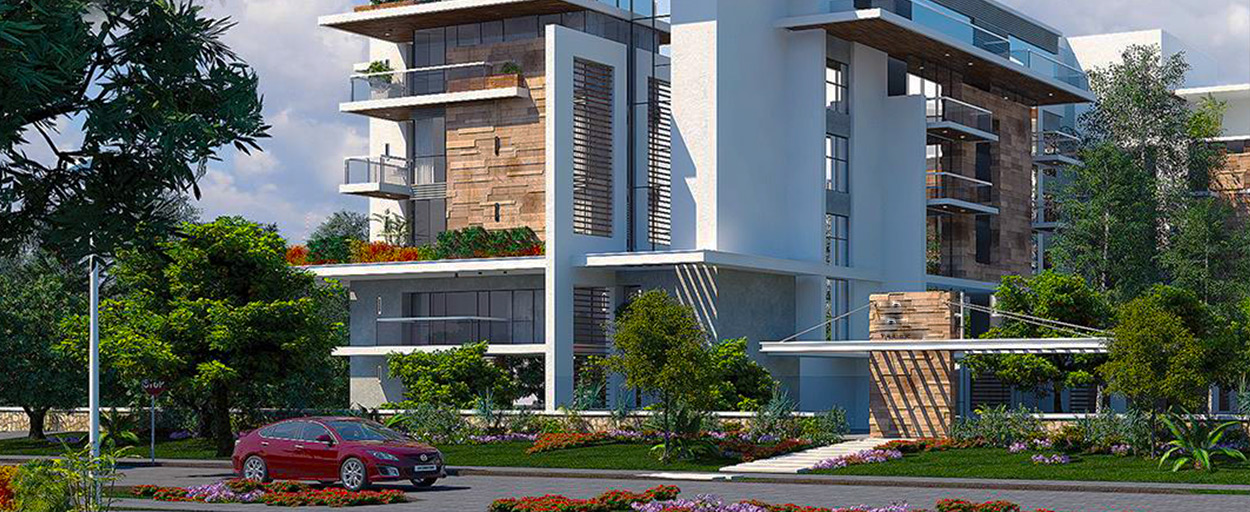 Mountain View iCity 6 October | Apartment