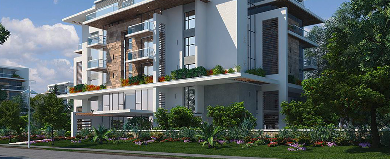 Mountain View iCity 6 October | Apartment