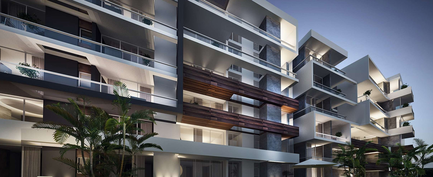 Palm Hills New Cairo | Apartment