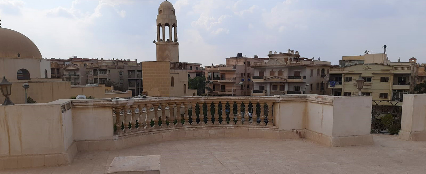 El Shwayfat | Villa