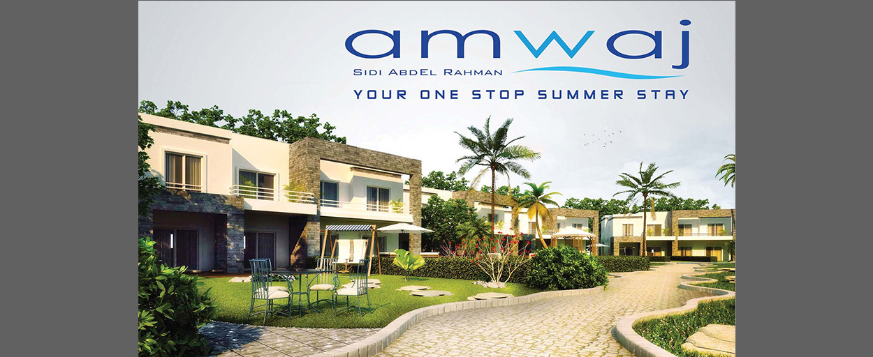 Amwaj | Twin-house