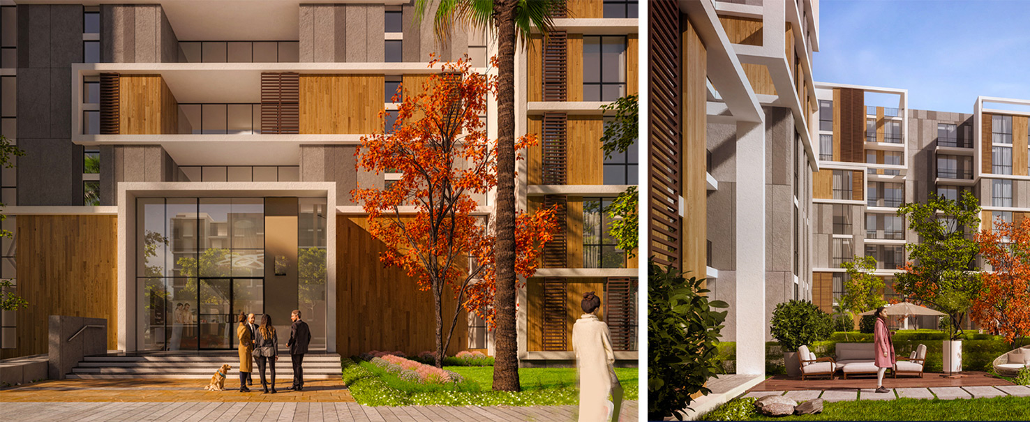 Hassan Allam- Mostakbal City | Apartment