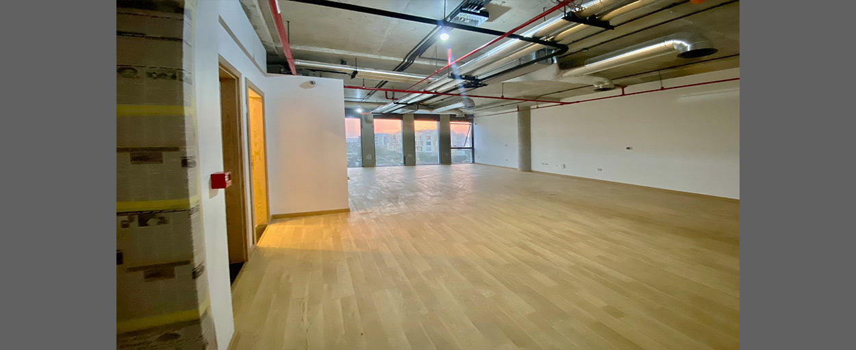 Eastown | Office Space