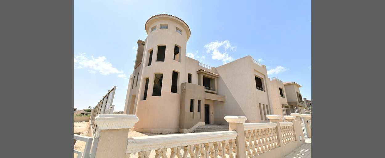 Palm Hills Golf Ext | فيلا