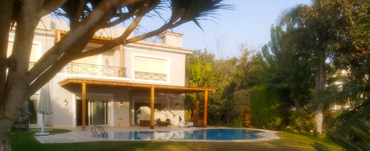 Katameya Heights | Villa