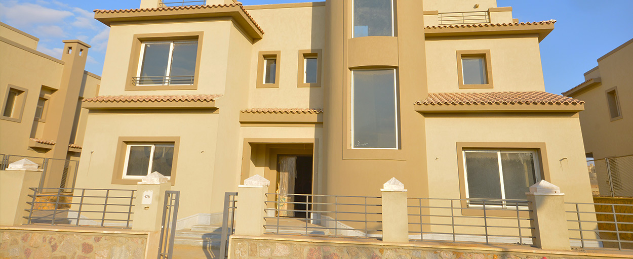 Palm Hills Katameya | Villa