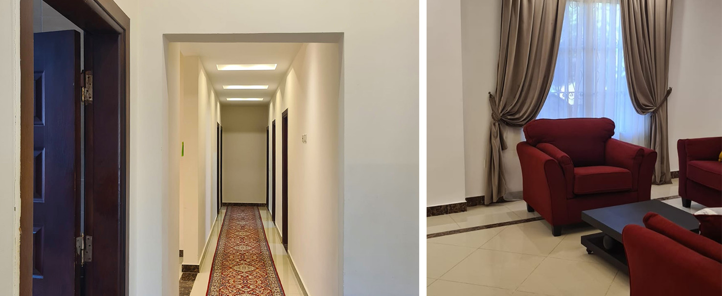El Shwayfat | Ground Floor