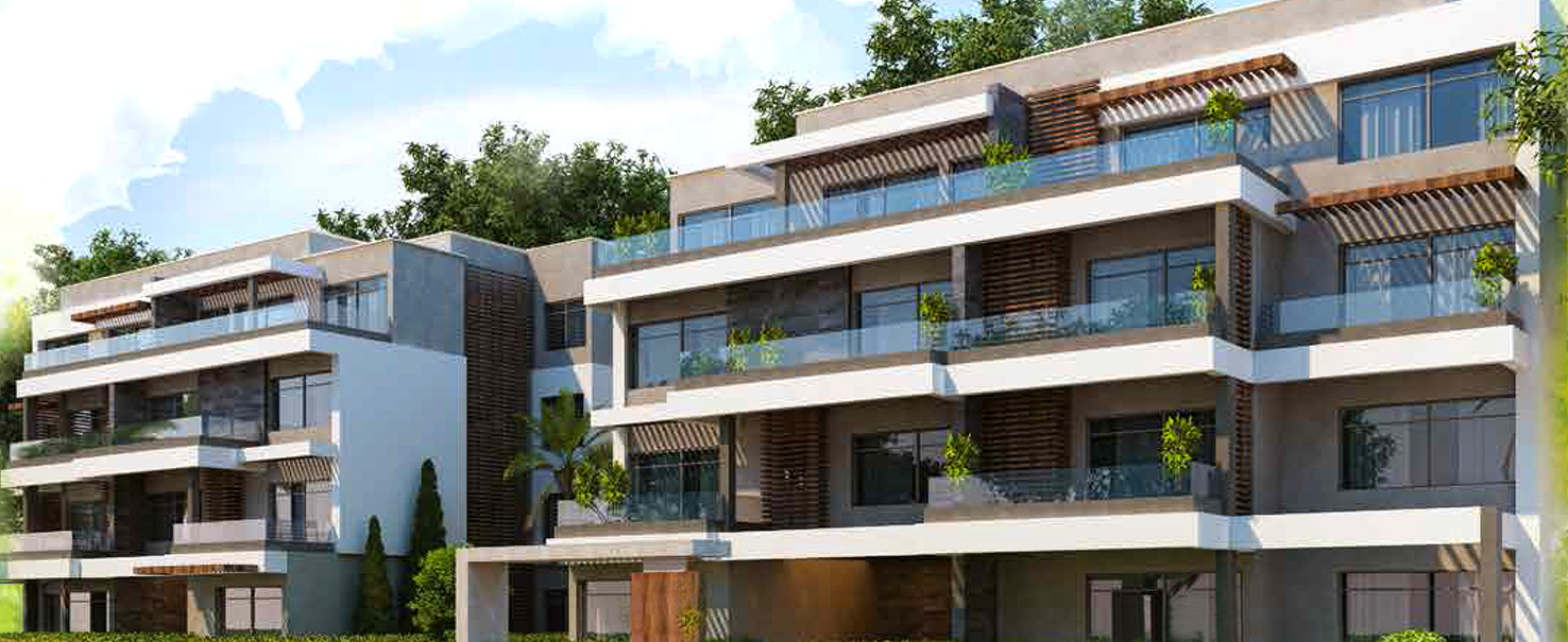 Capital Garden | Apartment