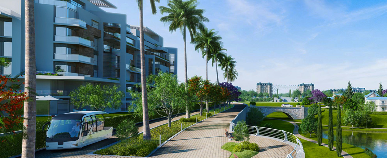 Mountain View iCity | I-Villa