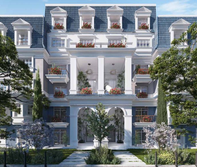 Mountain View iCity | I-Villa