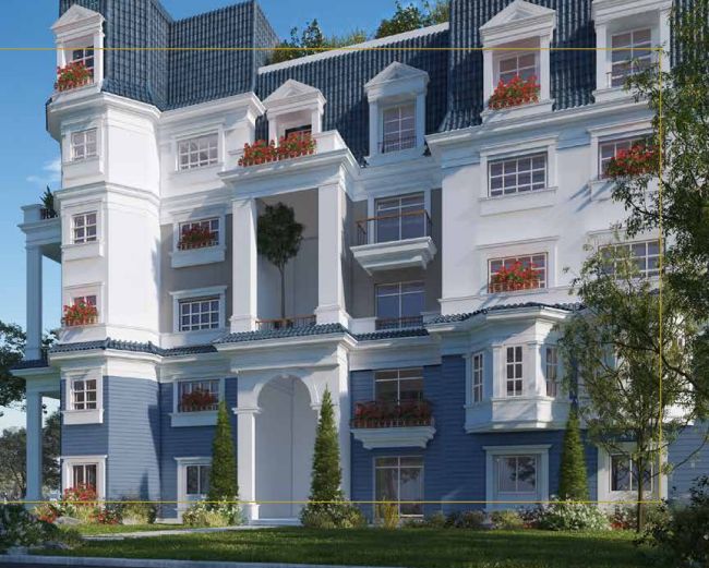 Mountain View iCity | I-Villa