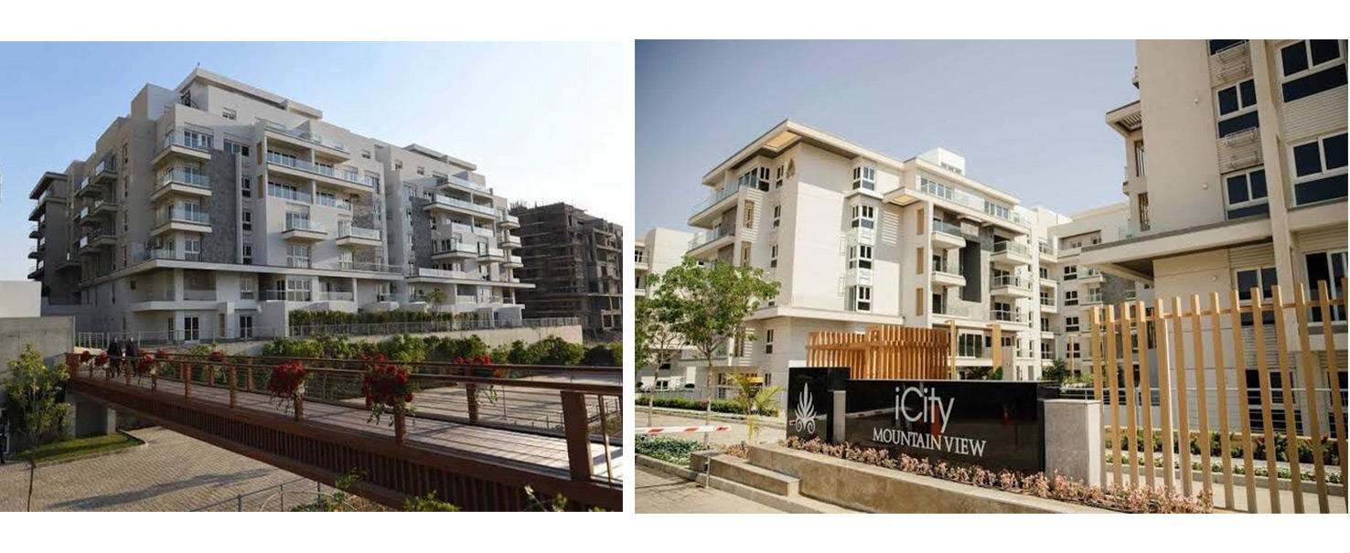 Mountain View iCity 6 October | Apartment