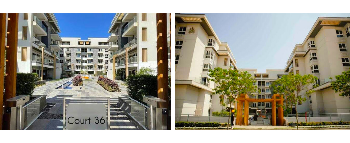 Mountain View iCity 6 October | Apartment