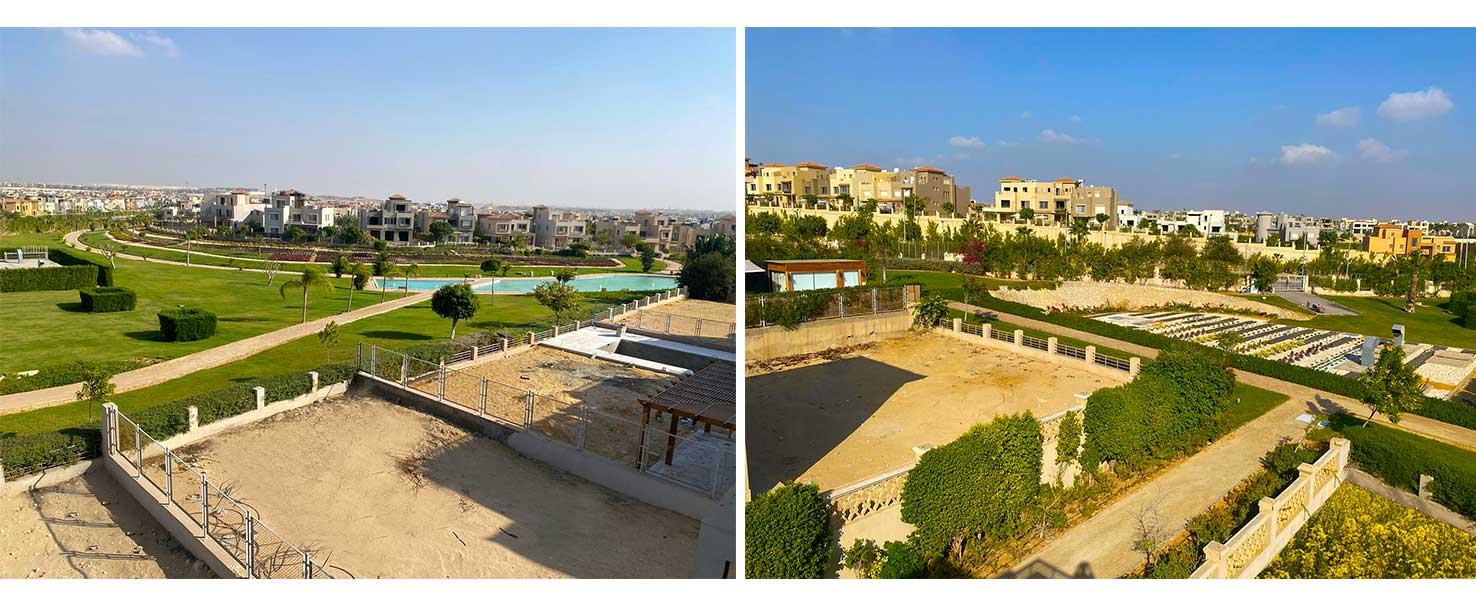 Palm Hills Golf Ext. | Twin-house