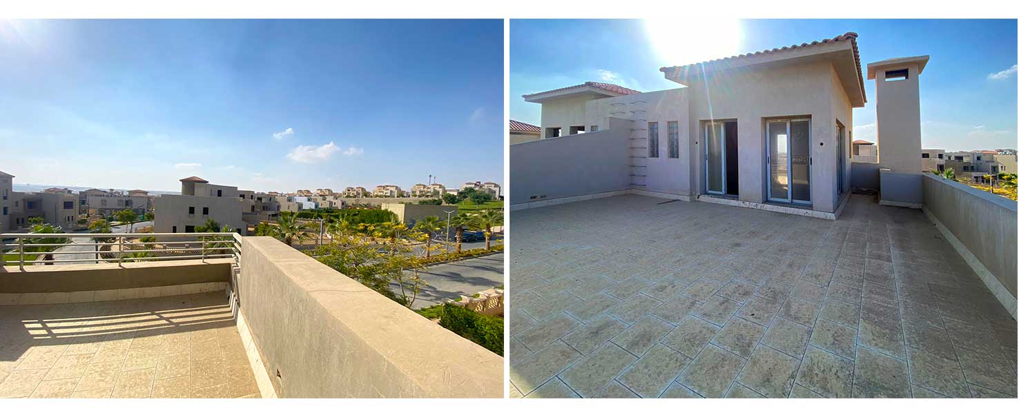 Palm Hills Golf Ext. | Twin-house