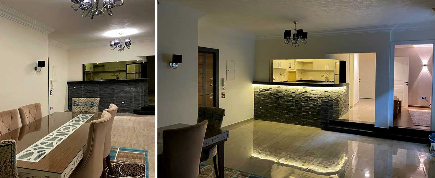 El Banafseg | Apartment