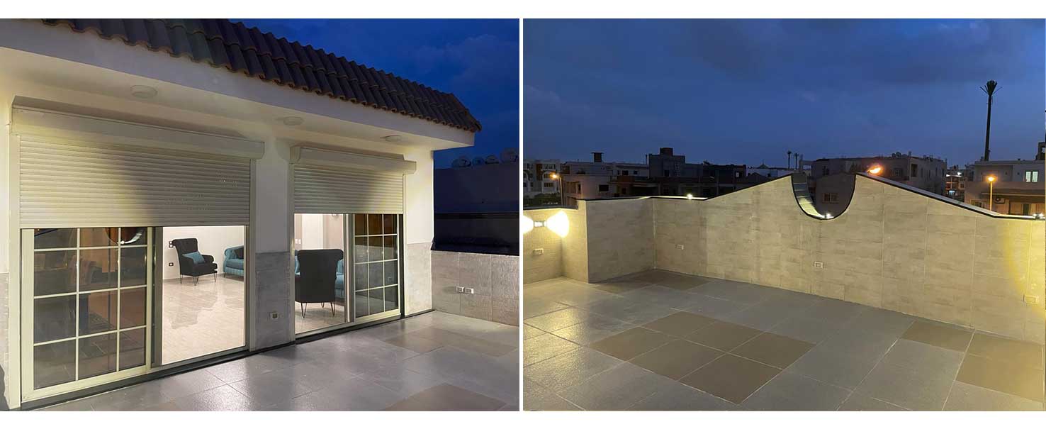 El Banafseg | Apartment