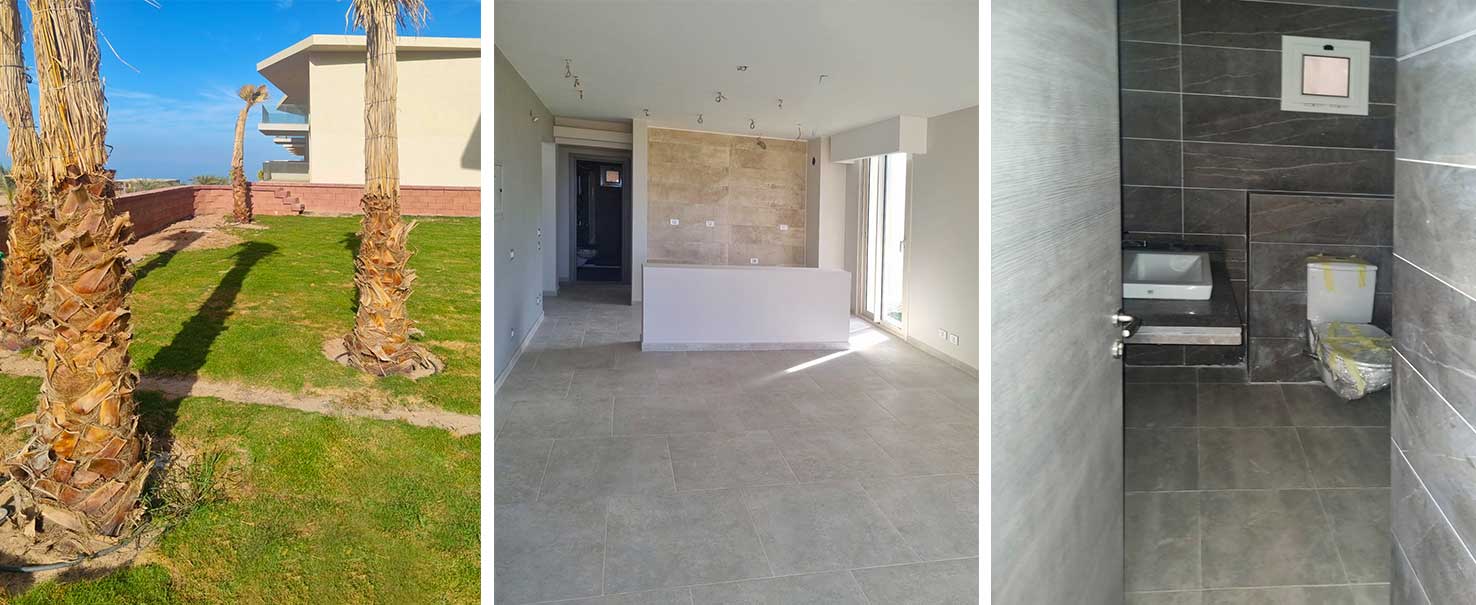 IL Monte Galala | Chalet