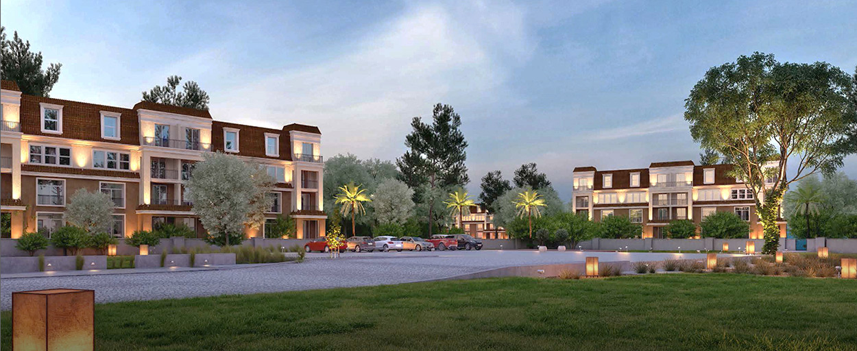 Sarai | Apartment