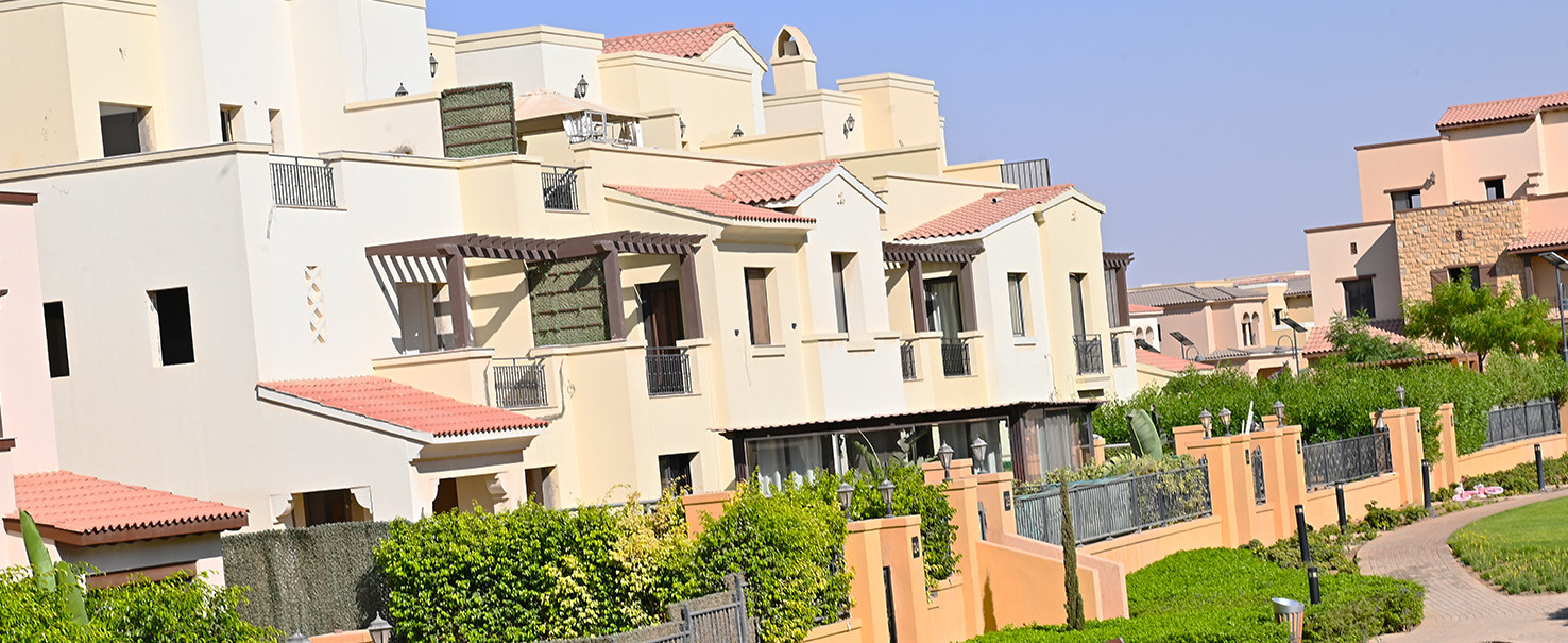 Mivida | Townhouse