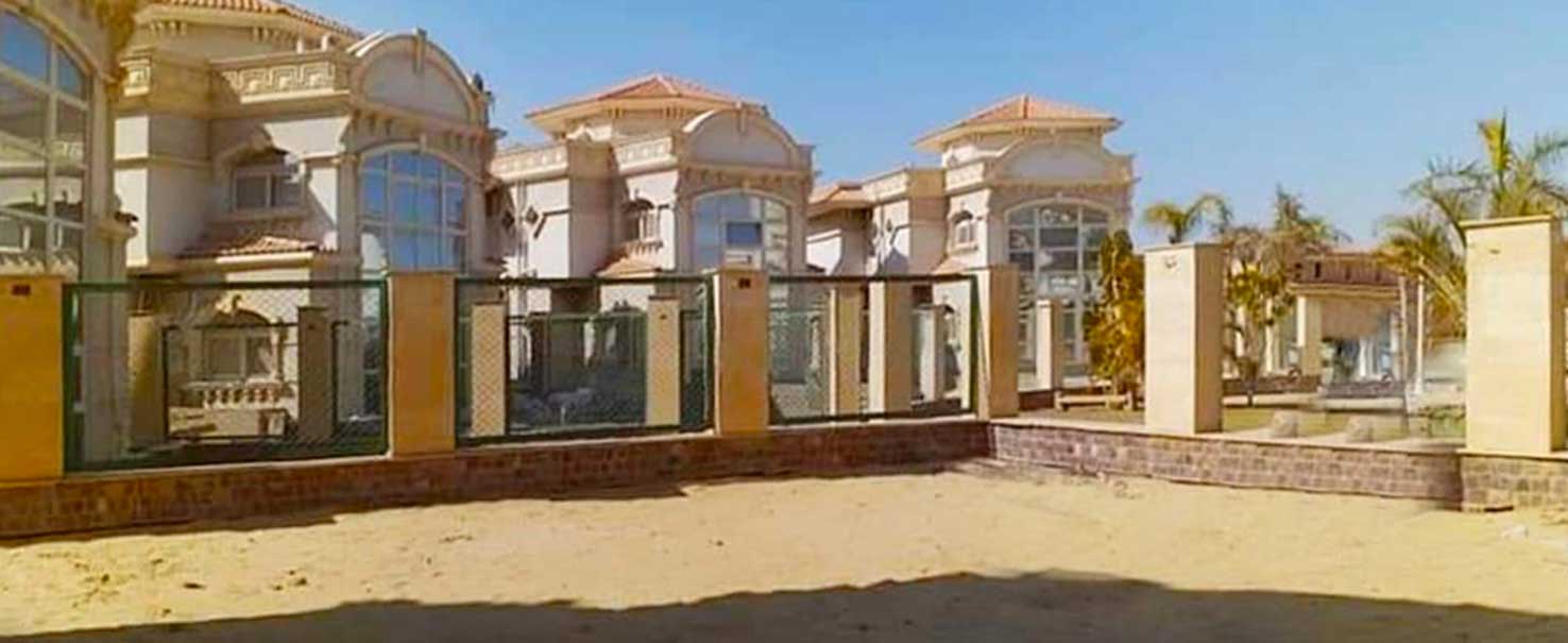 1st Settlement | Villa