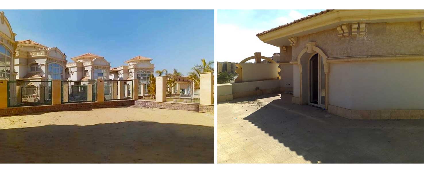 1st Settlement | Villa