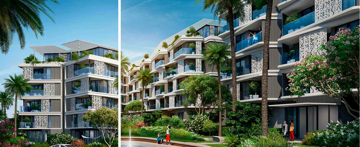 Badya | Apartment