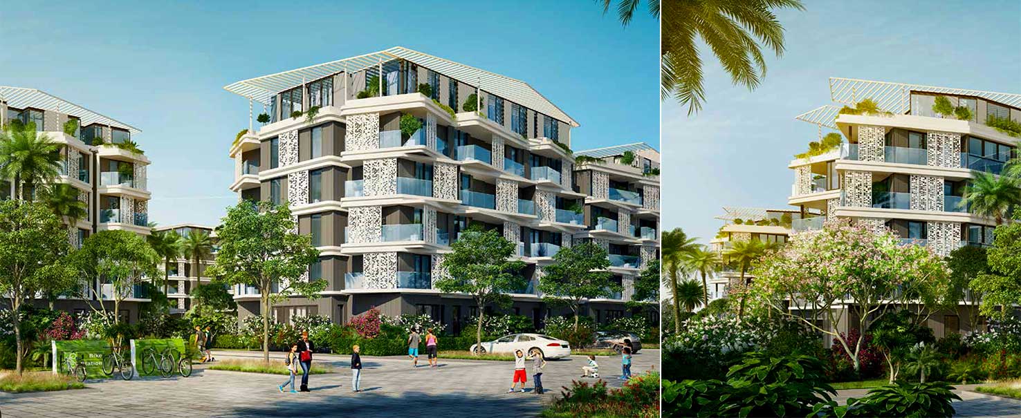 Badya | Apartment