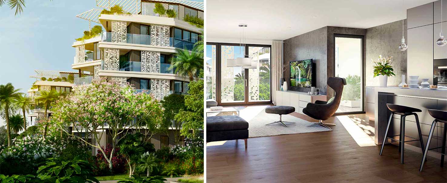 Badya | Apartment