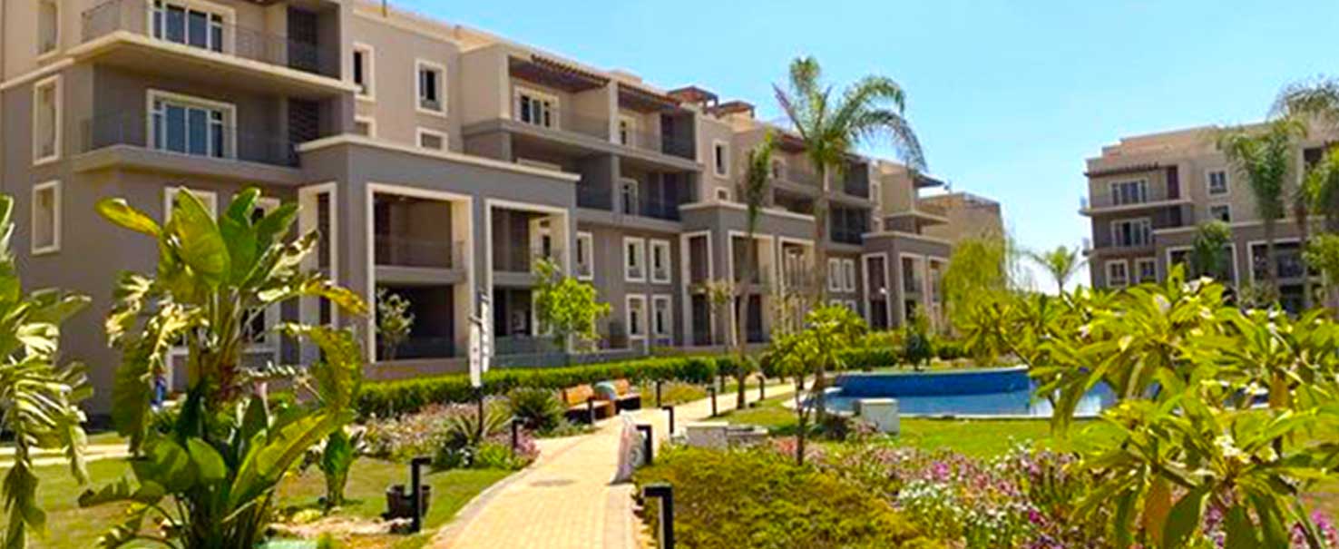 October Plaza | Apartment
