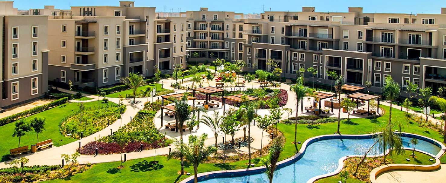 October Plaza | Apartment