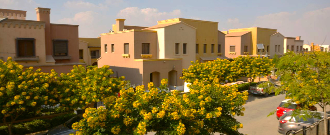 Mivida | Twin-house