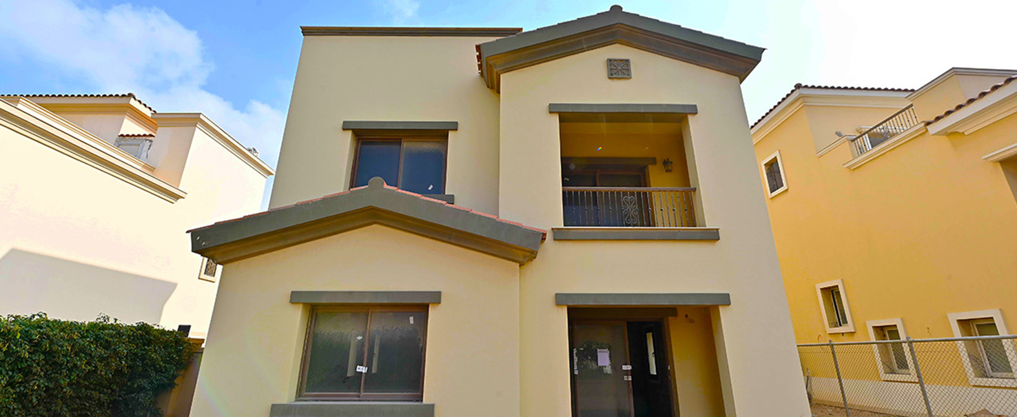 Mivida | Twin-house