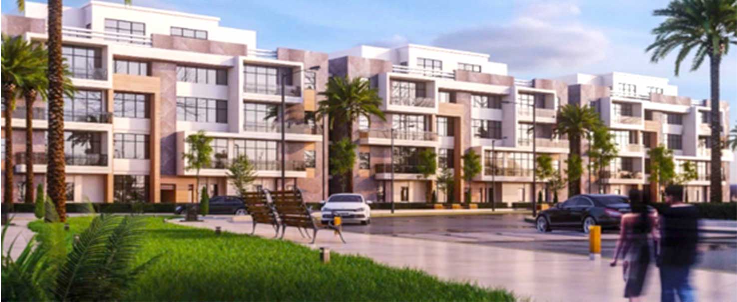 Cairo Gates | Apartment