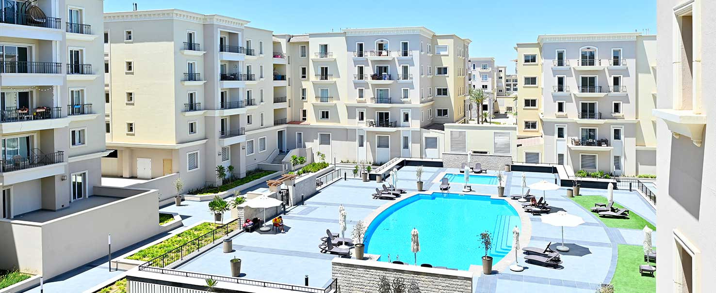 Mivida | Apartment