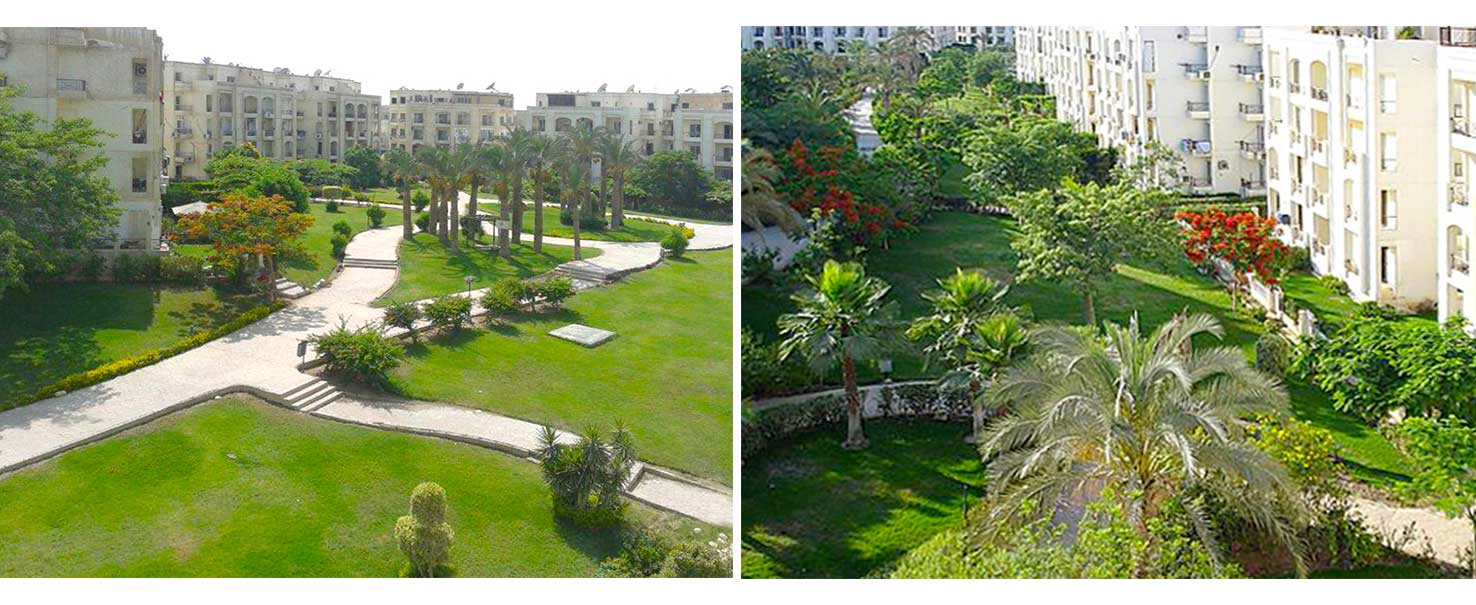 حدائق المهندسين | شقة