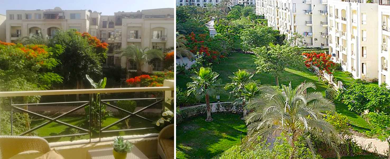 حدائق المهندسين | شقة